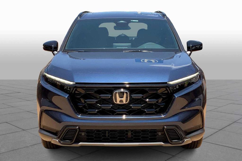 new 2026 Honda CR-V Hybrid car, priced at $39,495