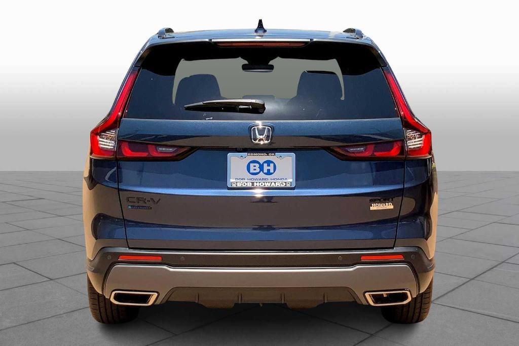 new 2026 Honda CR-V Hybrid car, priced at $39,495