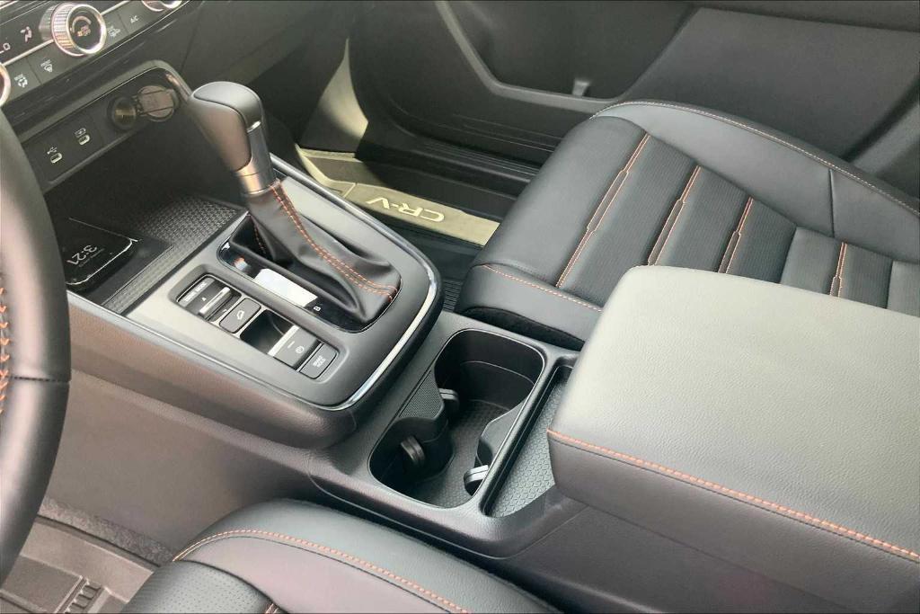 new 2026 Honda CR-V Hybrid car, priced at $44,975