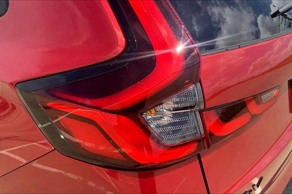 new 2026 Honda CR-V Hybrid car, priced at $44,975