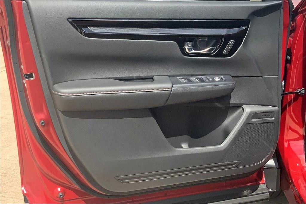 new 2026 Honda CR-V Hybrid car, priced at $44,975