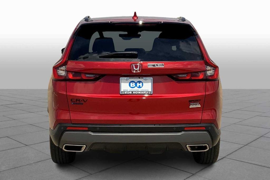 new 2026 Honda CR-V Hybrid car, priced at $44,975