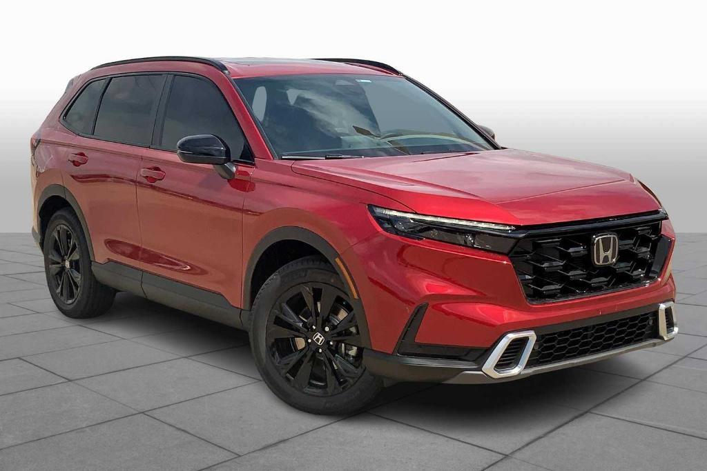 new 2026 Honda CR-V Hybrid car, priced at $44,975