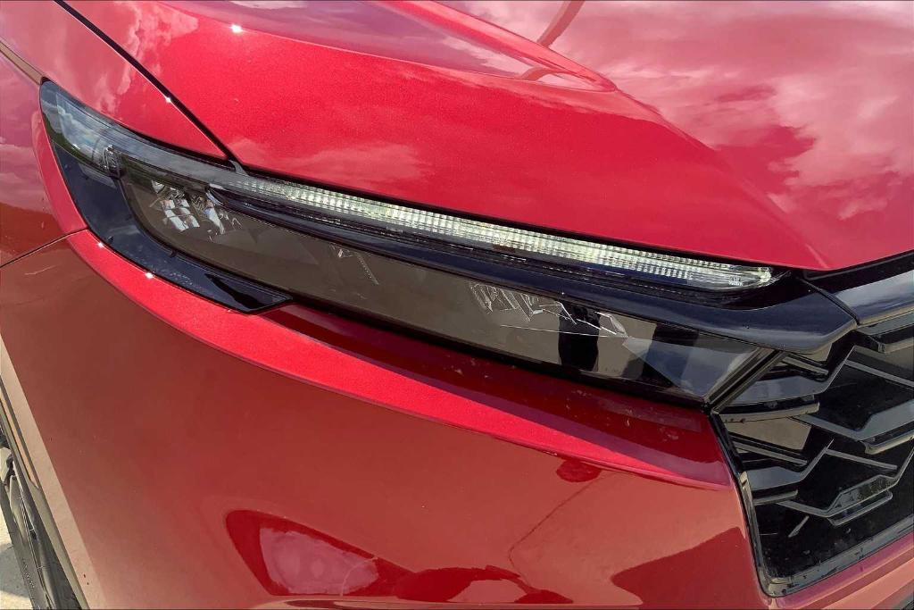 new 2026 Honda CR-V Hybrid car, priced at $44,975