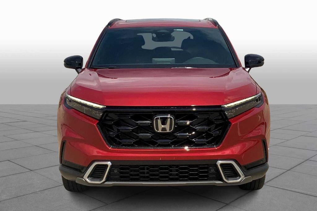 new 2026 Honda CR-V Hybrid car, priced at $44,975