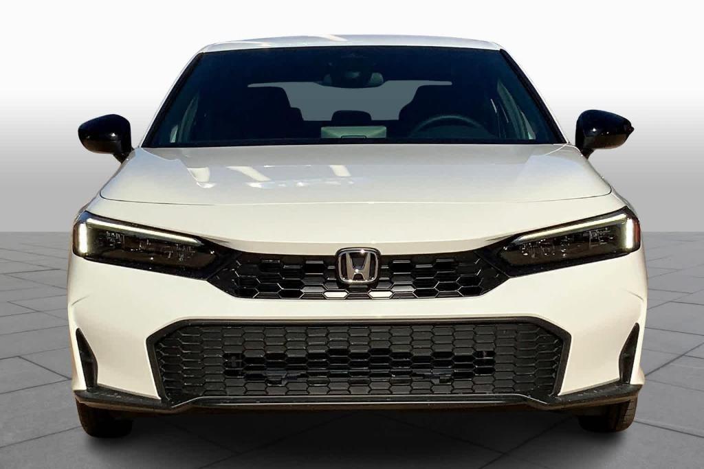 new 2025 Honda Civic car, priced at $27,675