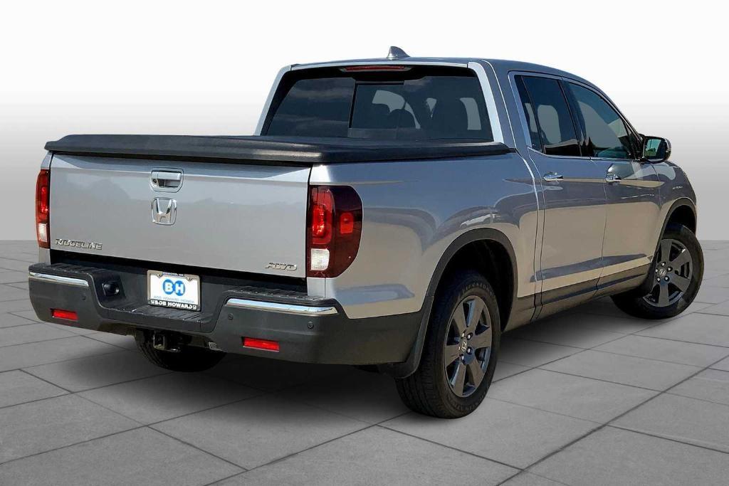 used 2020 Honda Ridgeline car, priced at $33,850