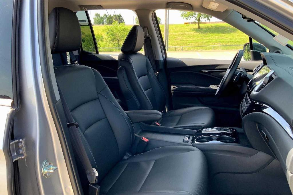 used 2020 Honda Ridgeline car, priced at $33,850