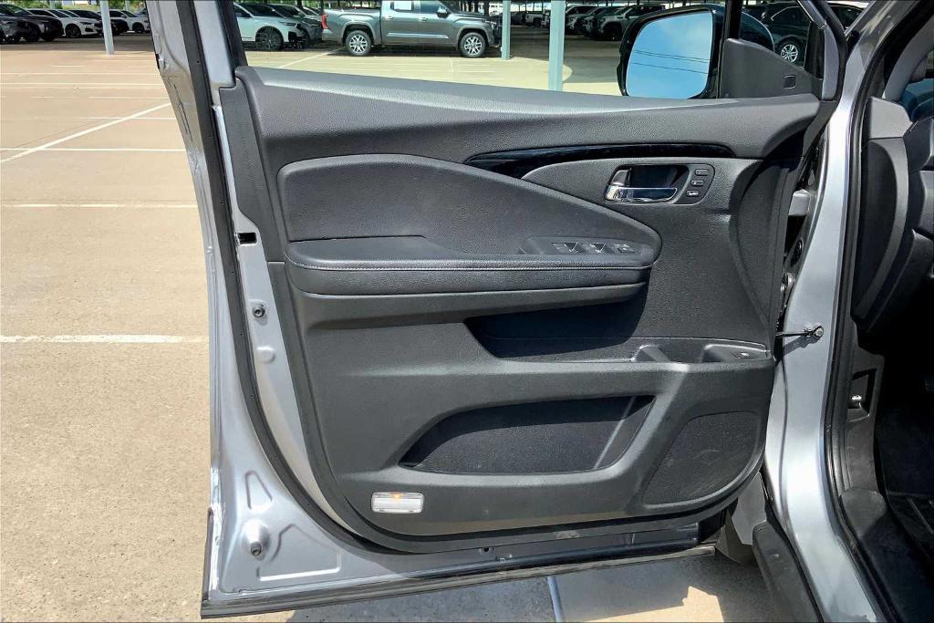 used 2020 Honda Ridgeline car, priced at $33,850
