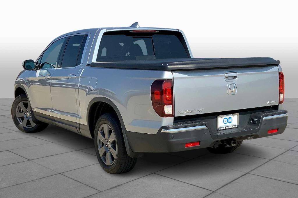 used 2020 Honda Ridgeline car, priced at $33,850