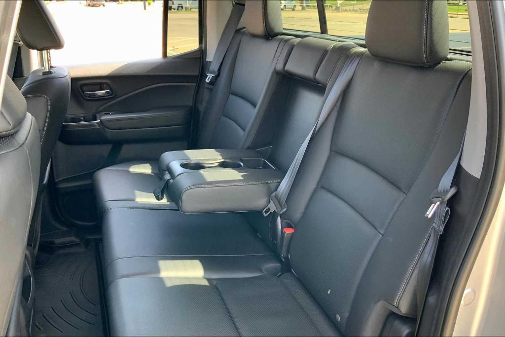 used 2020 Honda Ridgeline car, priced at $33,850