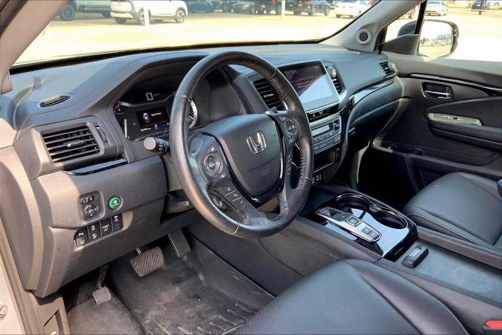 used 2020 Honda Ridgeline car, priced at $33,850