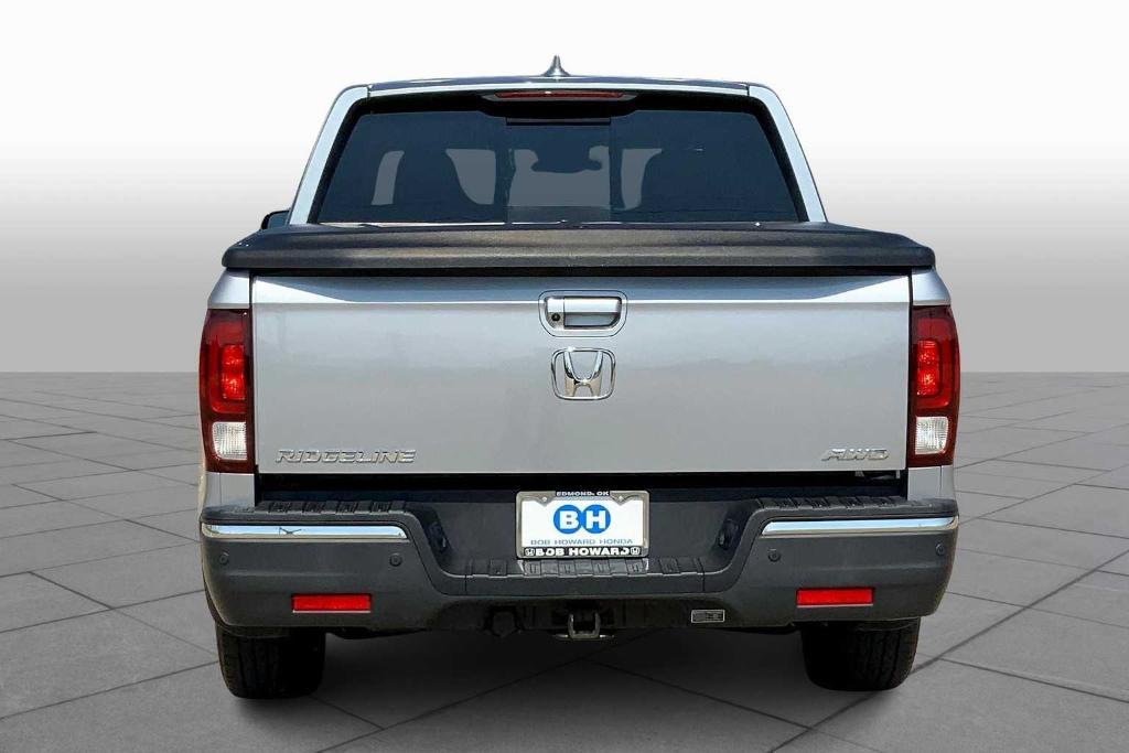 used 2020 Honda Ridgeline car, priced at $33,850