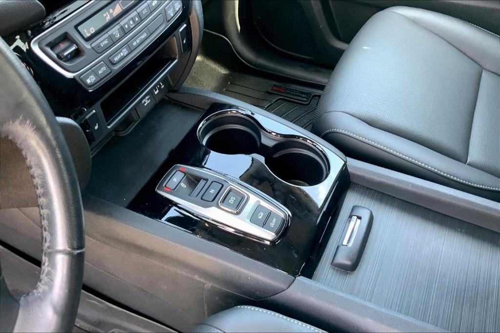 used 2020 Honda Ridgeline car, priced at $33,850