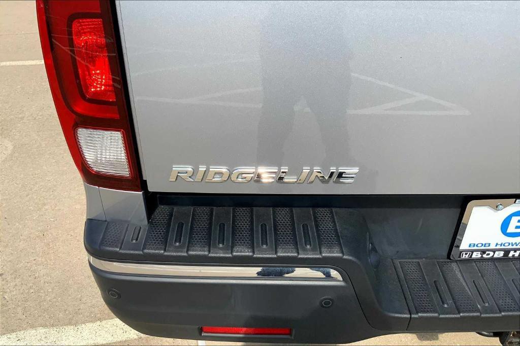 used 2020 Honda Ridgeline car, priced at $33,850