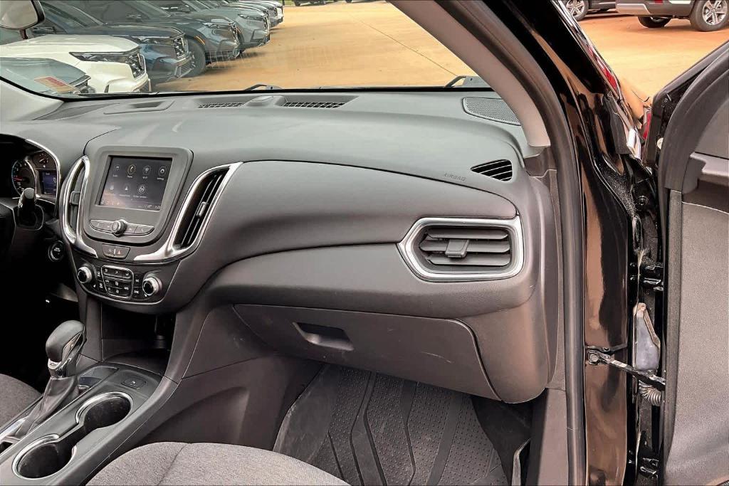 used 2022 Chevrolet Equinox car, priced at $20,903
