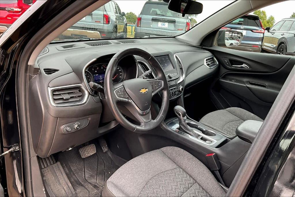used 2022 Chevrolet Equinox car, priced at $20,903