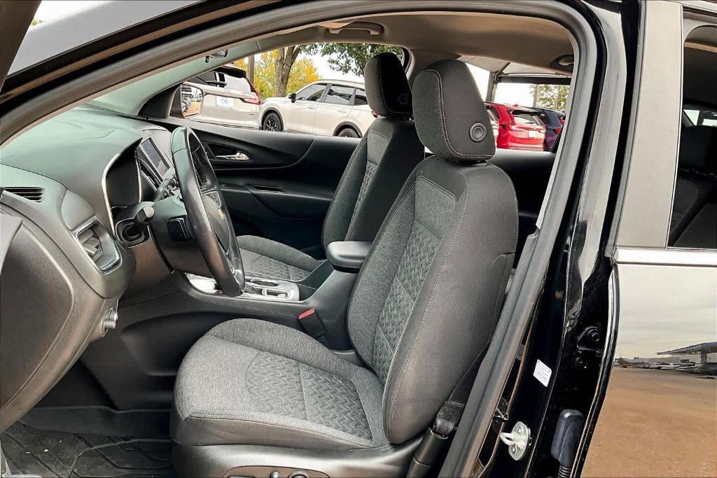 used 2022 Chevrolet Equinox car, priced at $20,903