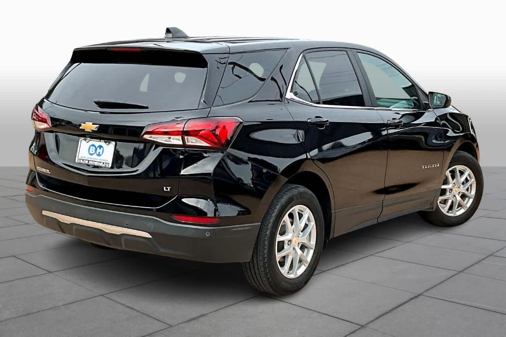 used 2022 Chevrolet Equinox car, priced at $20,903