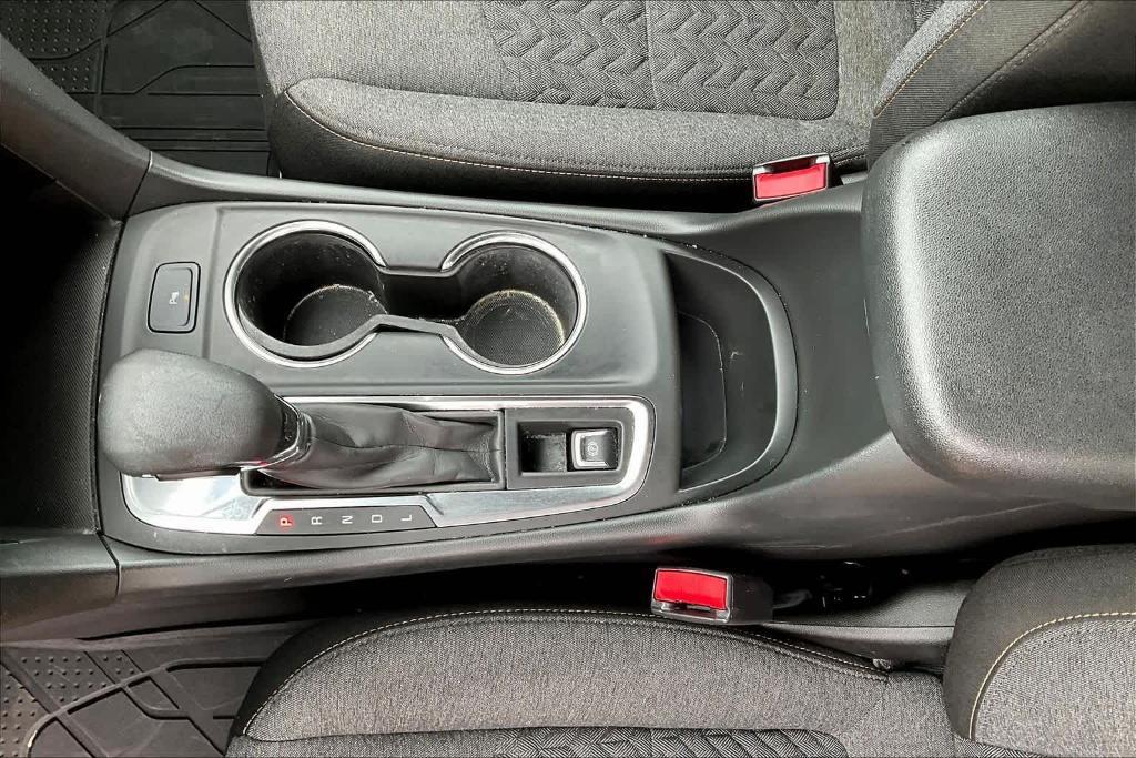 used 2022 Chevrolet Equinox car, priced at $20,903