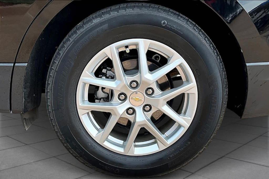 used 2022 Chevrolet Equinox car, priced at $20,903