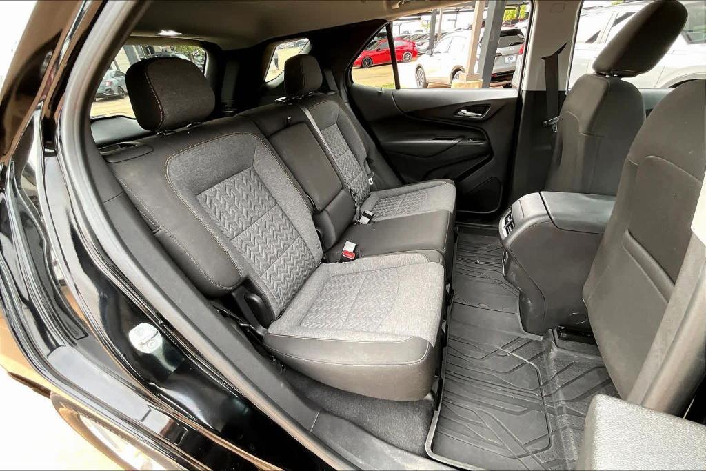 used 2022 Chevrolet Equinox car, priced at $20,903