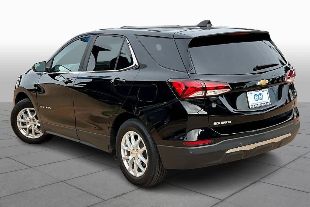 used 2022 Chevrolet Equinox car, priced at $20,903