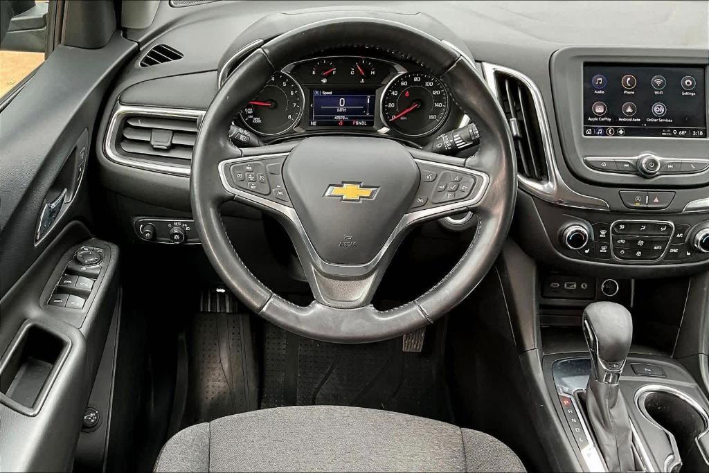 used 2022 Chevrolet Equinox car, priced at $20,903