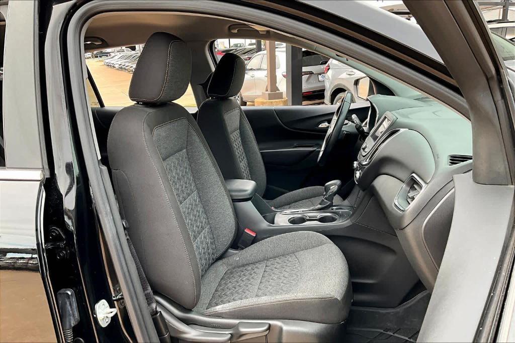 used 2022 Chevrolet Equinox car, priced at $20,903