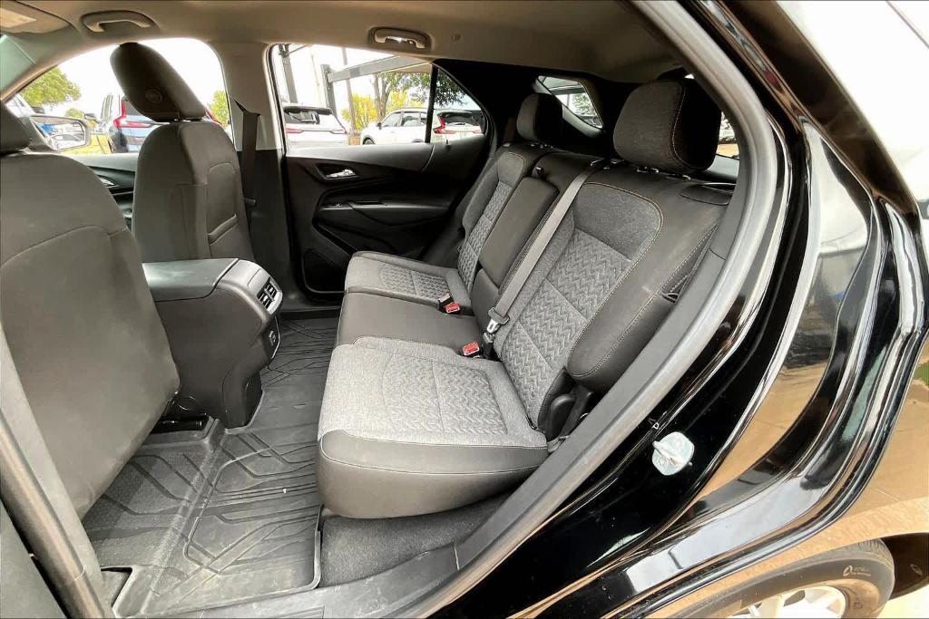 used 2022 Chevrolet Equinox car, priced at $20,903