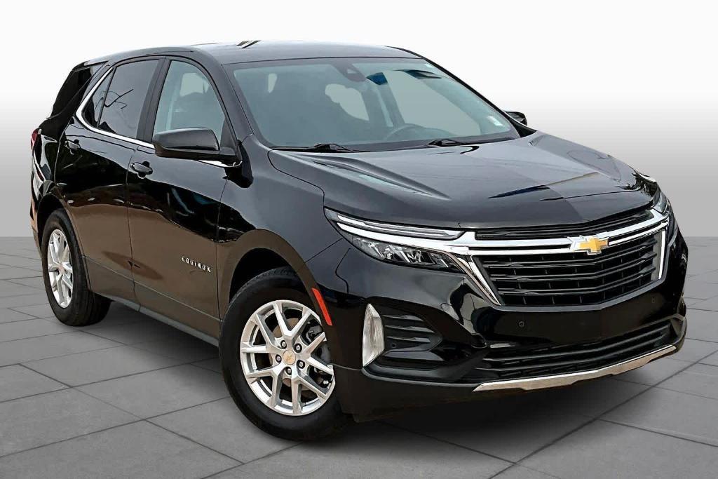 used 2022 Chevrolet Equinox car, priced at $20,903