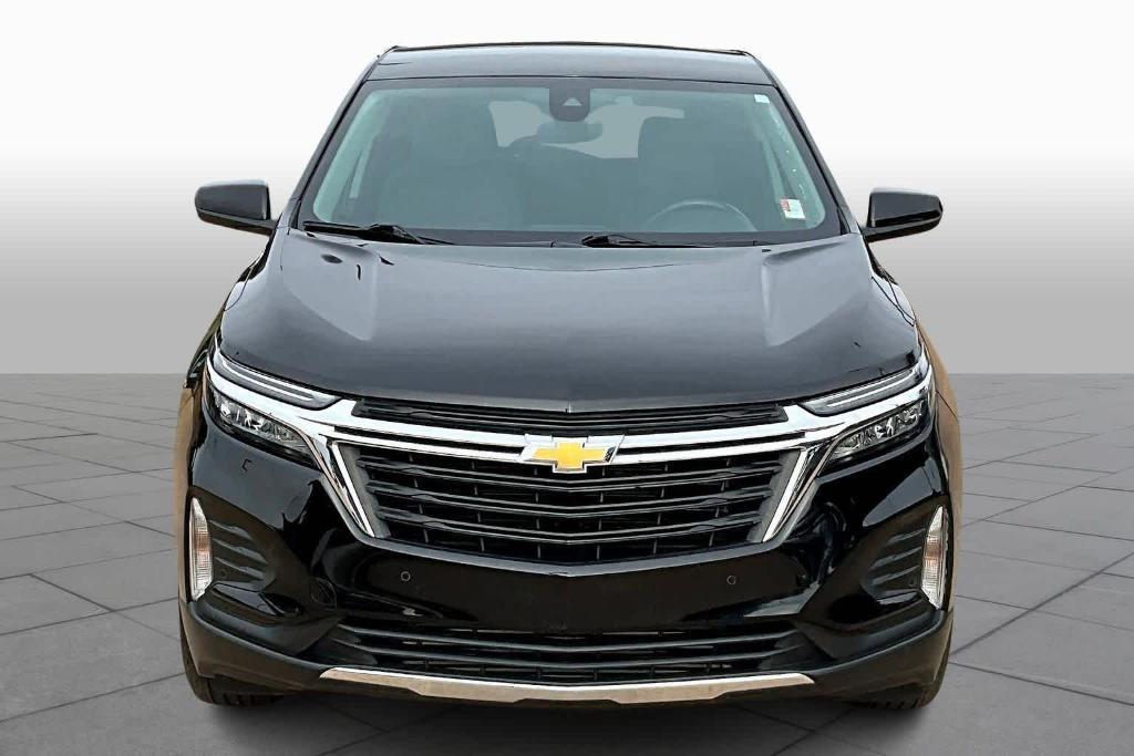 used 2022 Chevrolet Equinox car, priced at $20,903