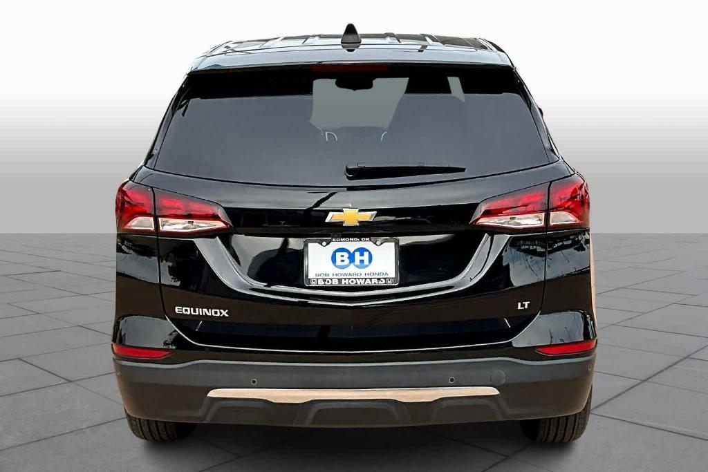 used 2022 Chevrolet Equinox car, priced at $20,903