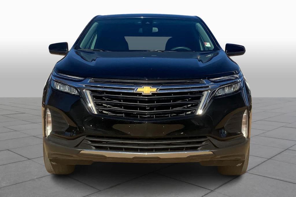 used 2022 Chevrolet Equinox car, priced at $22,500