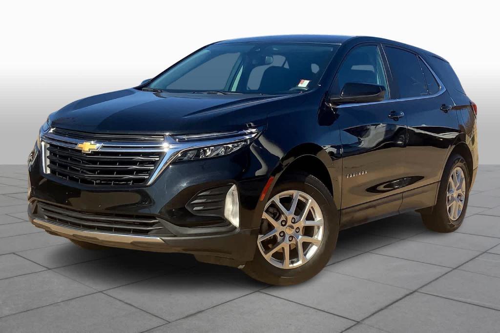 used 2022 Chevrolet Equinox car, priced at $22,500