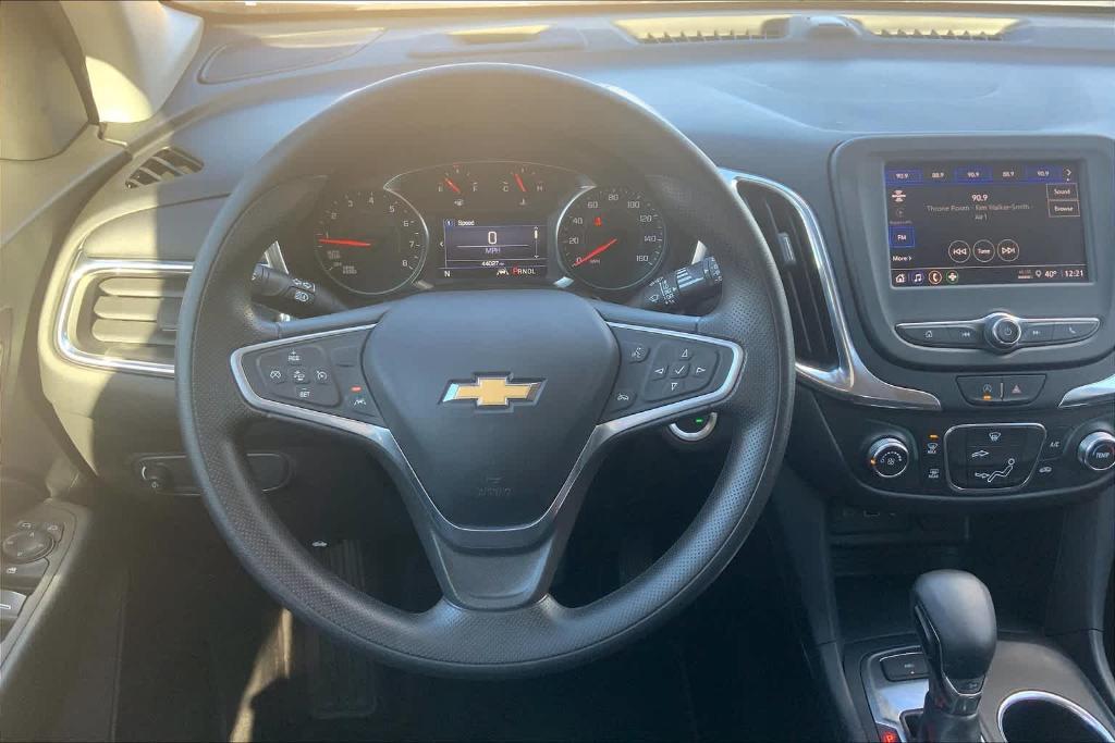 used 2022 Chevrolet Equinox car, priced at $22,500