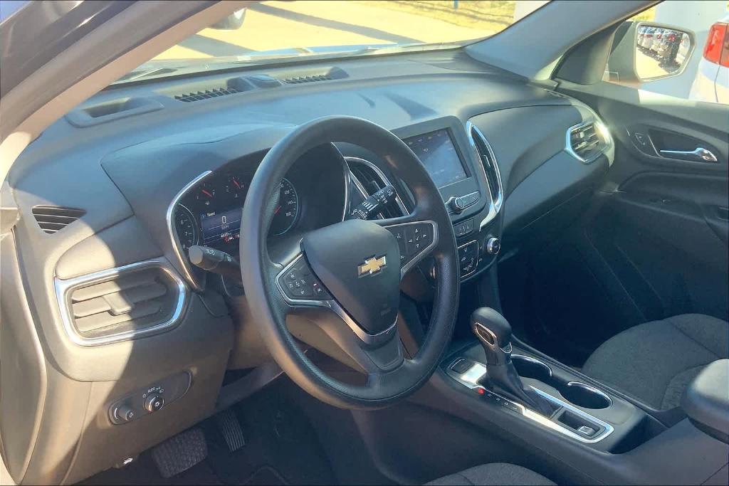 used 2022 Chevrolet Equinox car, priced at $22,500