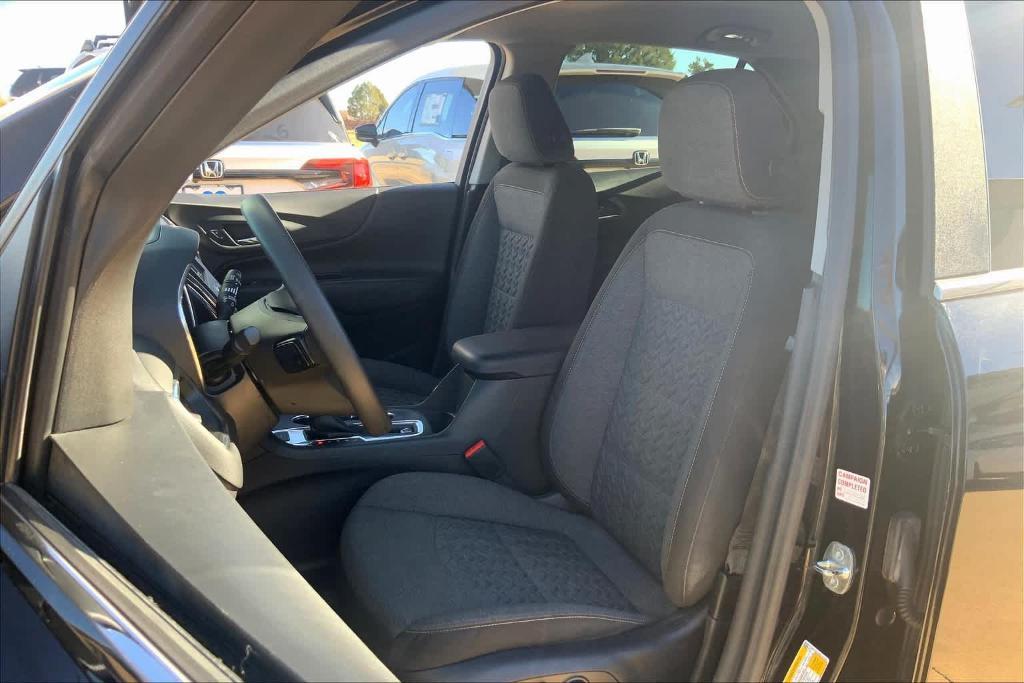 used 2022 Chevrolet Equinox car, priced at $22,500