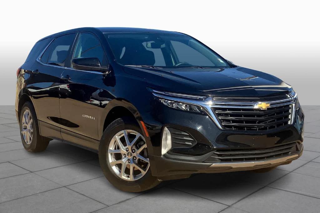 used 2022 Chevrolet Equinox car, priced at $22,500