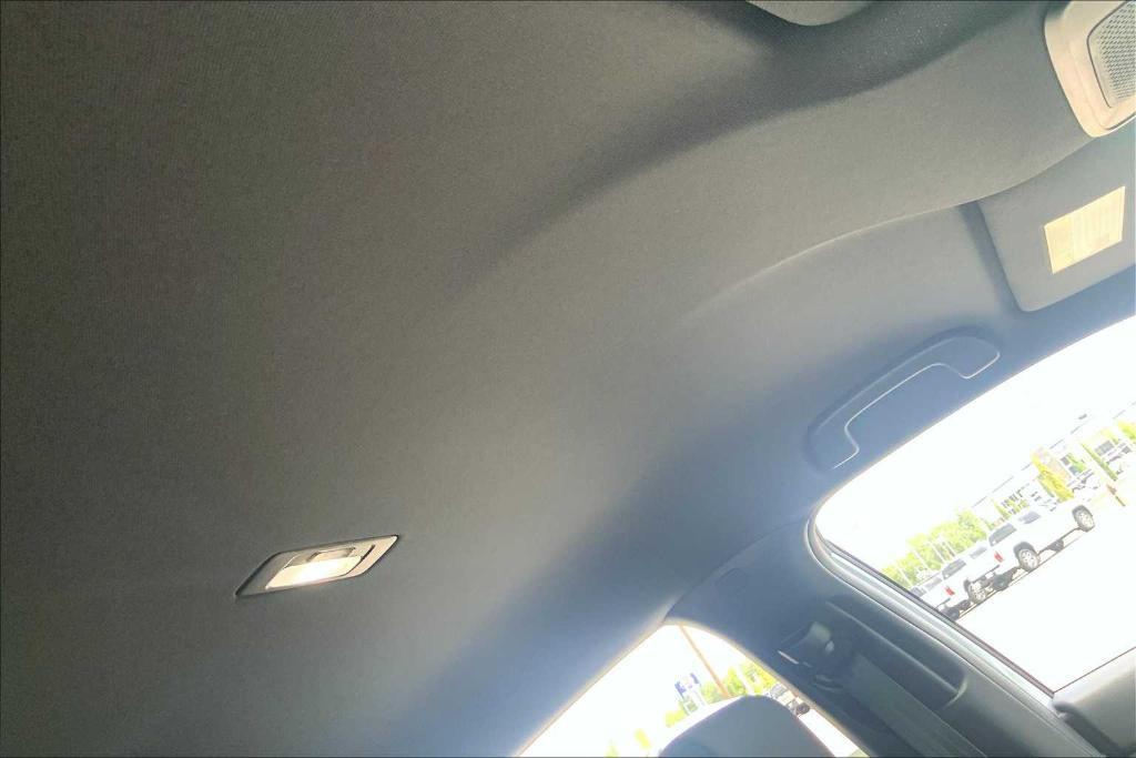 used 2024 Honda Civic car, priced at $26,124