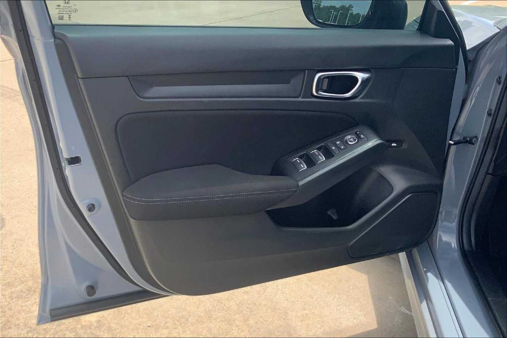 used 2024 Honda Civic car, priced at $26,124