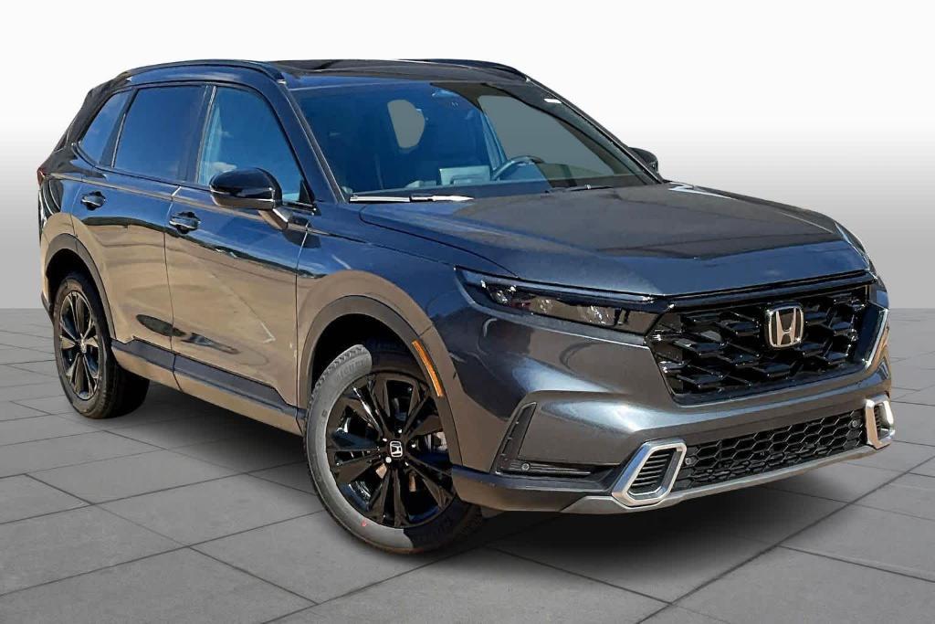new 2026 Honda CR-V Hybrid car, priced at $44,575