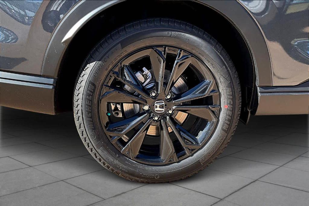 new 2026 Honda CR-V Hybrid car, priced at $44,575