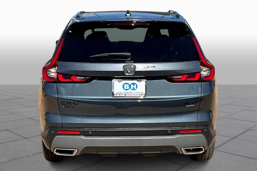 new 2026 Honda CR-V Hybrid car, priced at $44,575