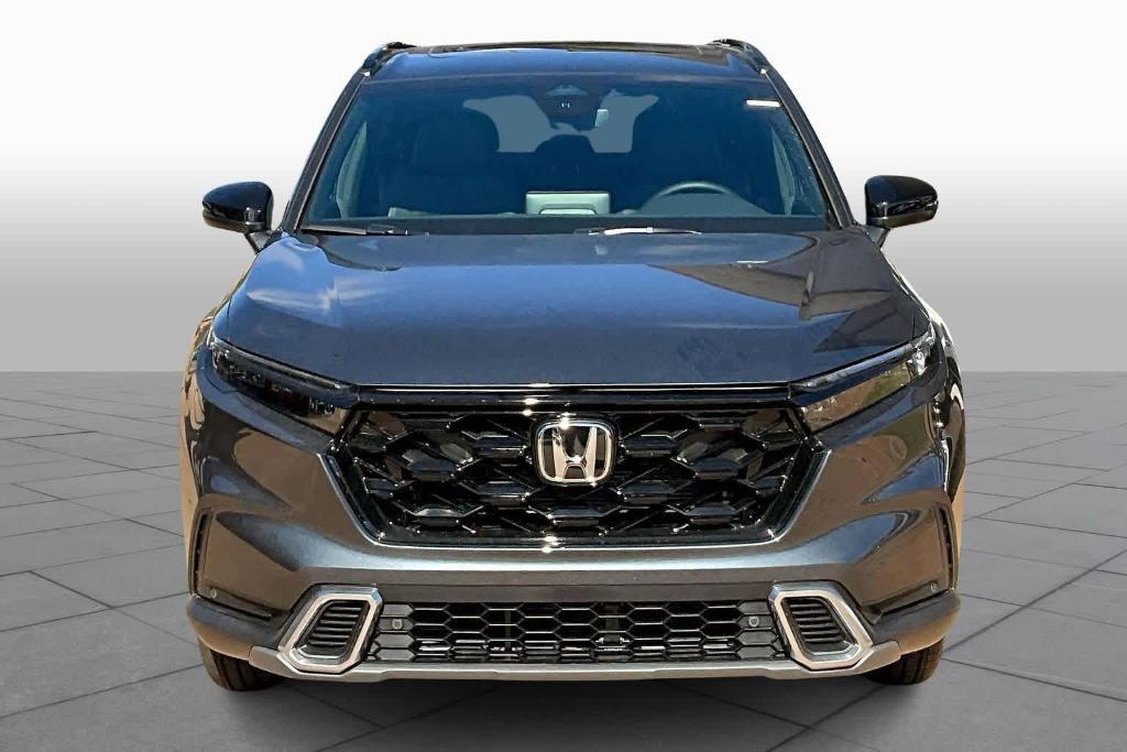 new 2026 Honda CR-V Hybrid car, priced at $44,575