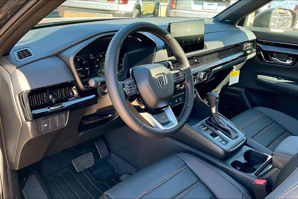 new 2026 Honda CR-V Hybrid car, priced at $44,575