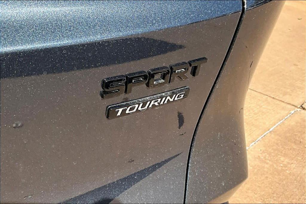 new 2026 Honda CR-V Hybrid car, priced at $44,575