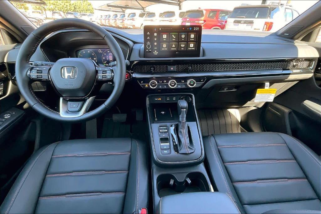 new 2026 Honda CR-V Hybrid car, priced at $44,575