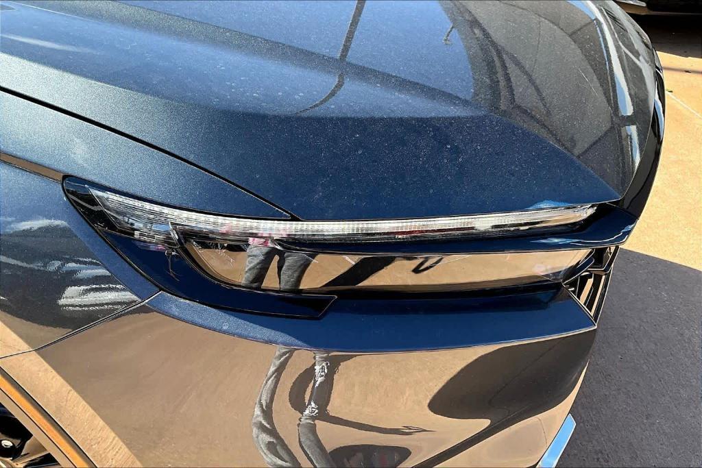 new 2026 Honda CR-V Hybrid car, priced at $44,575