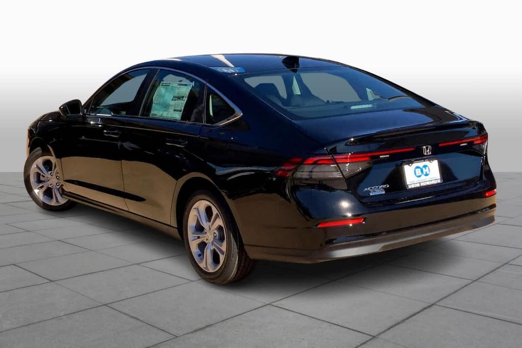 new 2025 Honda Accord car, priced at $28,765